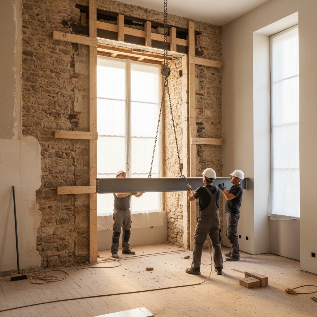 E S C ENT SEPTENTRIONALE DE CONST.-
